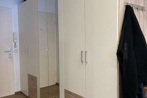 Charmante 1-Zimmer Wohnung (35m²) im 1. OG, frisch saniert in Darmstadt-West – Holzhofallee 28, 64285 Darmstadt-West, Darmstadt – Vorschaubild 2