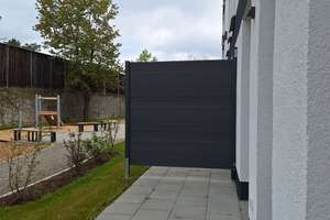 Erstbezug - Modernes möbliertes Apartment mit Terrasse in zentraler Augsburg-Lage – Tunnelstraße 94, 86156 Kriegshaber, Augsburg – Vorschaubild 8