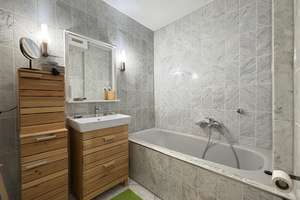 Helle 3-Zimmer-Wohnung mit großem Balkon in Schlebusch, bezugsfrei ab 01.09 – Opladener Straße 102, 51375 Schlebusch, Leverkusen – Vorschaubild 10