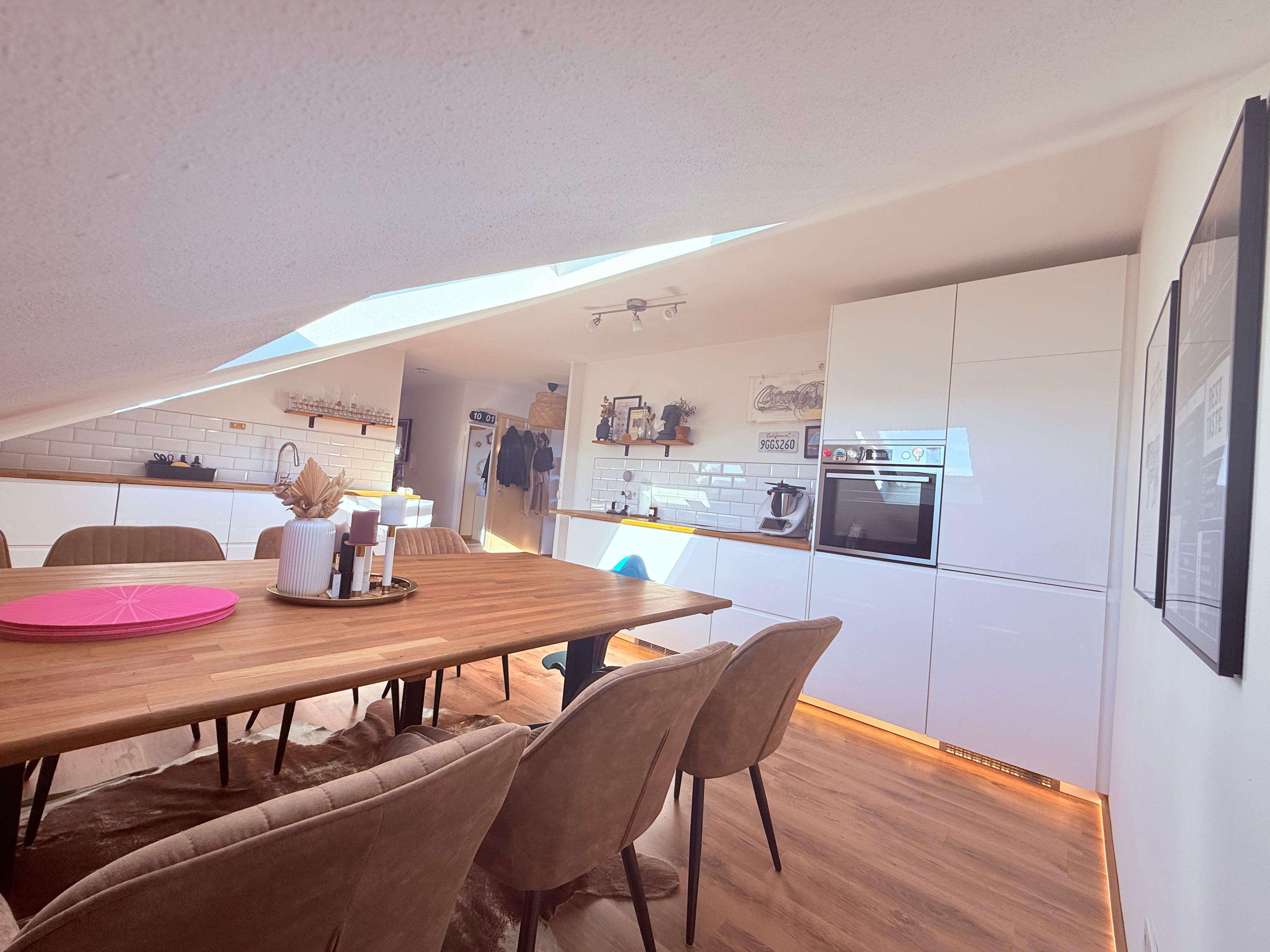 Immobilie in Möglingen - 115 qm2 — 4 Zimmer — 2 Parkplätze — frisch renoviert, großzügig & hell in Möglingen - Bild 31