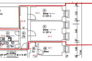 Rarität! Wohnung mit Hofterasse nahe Kollwitzkiez – Prenzlauer Allee 35, 10405 Prenzlauer Berg, Berlin – Vorschaubild 7