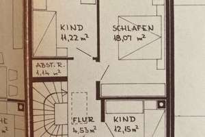 Frisch saniertes Reihenendhaus mit Garage und Garten! Bilder entsprechen dem Zustand vor Sanierung! – Die vollständige Adresse der Immobilie erhältst du vom Anbieter., 68775 Ketsch – Vorschaubild 13