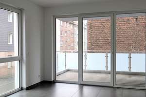 Barrierearme Neubauwohnung mit großem Balkon und Aufzug – Die vollständige Adresse der Immobilie erhältst du vom Anbieter., 47055 Wanheimerort, Duisburg – Vorschaubild 5