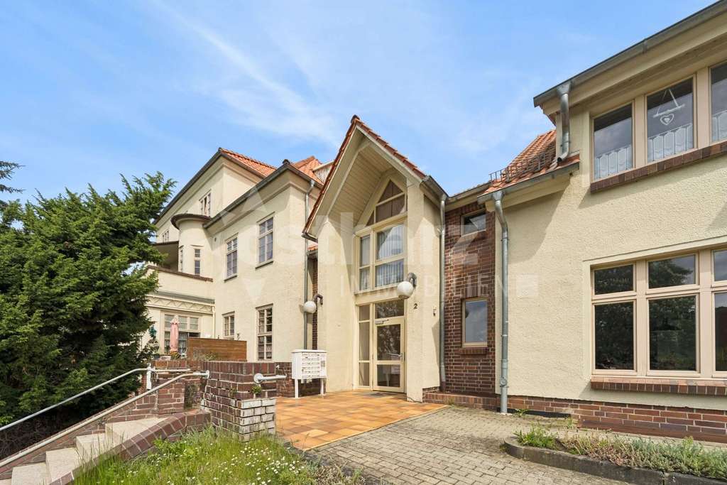 Immobilie in Ballenstedt - Charmante Ferienwohnung oder Kapitalanlage in einem historischen Haus. - Bild 1