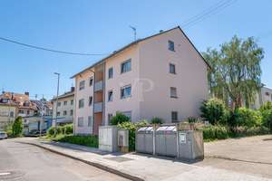 Charmante 2-Zimmer-Dachgeschosswohnung mit Potenzial – Die vollständige Adresse der Immobilie erhältst du vom Anbieter., 76227 Durlach, Karlsruhe – Vorschaubild 8