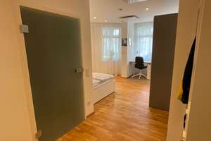 DA-Mitte | Moderne Neubauwohnung mit Parkett, Einbauküche & bodengleicher Rainshower-Dusche – Kiesstraße 65, 64283 Mitte, Darmstadt – Vorschaubild 4