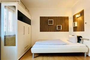 🏠 Stilvolles, vollmöbliertes 1-Zimmer-Apartment mit Kaminofen - Nürnberger Altstadt – Obere Kreuzgasse 15, 90403 Altstadt, Sankt Lorenz, Nürnberg – Vorschaubild 5