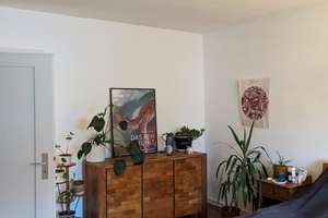 An Einzelpersonen zu vermieten: helle 3-Zimmer-Wohnung in Stuttgart-Ost – Die vollständige Adresse der Immobilie erhältst du vom Anbieter., 70186 Gablenberg, Stuttgart – Vorschaubild 5