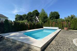 Stilvolle Villa mit Pool im Alten Westen!  – Die vollständige Adresse der Immobilie erhältst du vom Anbieter., 85049 Mitte, Ingolstadt – Vorschaubild 5