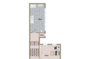 M'GLADBACH - WINDBERG - SANIERTES STADTHAUS INKL. KÜCHE & GARTEN AM WASSERTURM! – Die vollständige Adresse der Immobilie erhältst du vom Anbieter., 41063 Am Wasserturm, Mönchengladbach – Vorschaubild 19