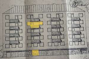 Perfekt aufgeteilte, zentral gelegene 3 1/2 Raum-Wohnung mit Balkon und Einzelgarage – 45138 Huttrop, Essen – Vorschaubild 31