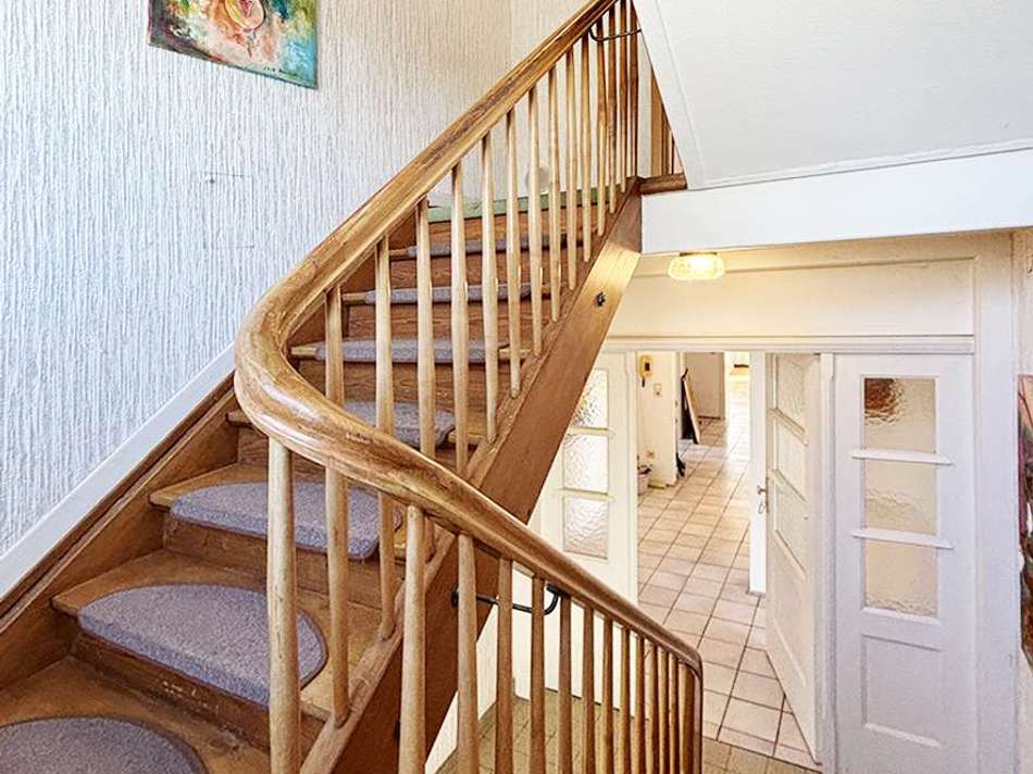 Treppe