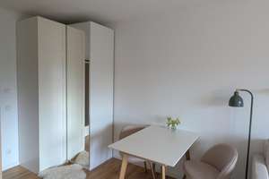 Einzigartiges Apartment, voll ausgestattet, in unmittelbarer Nähe zu allen Einrichtungen! – Fleherstr 183, 40223 Bilk, Düsseldorf – Vorschaubild 11