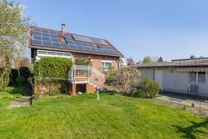 erweiterbares EFH mit Wintergarten, PV-Anlage, Wallbox und riesigem Garten – Die vollständige Adresse der Immobilie erhältst du vom Anbieter., 12305 Lichtenrade, Berlin – Vorschaubild 2