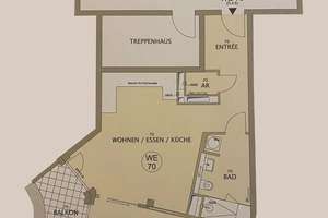 2 Zimmer Neubauwohnung mit Südbalkon und EBK im Charlottenbogen – Die vollständige Adresse der Immobilie erhältst du vom Anbieter., 10587 Charlottenburg, Berlin – Vorschaubild 9