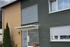 3-Zimmer Erdgeschosswohnung mit Terrasse/Garten in Hamm-Ostwennemar
