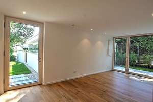 MÜNCHEN-MOOSACH: LUXUS MIT GARTEN UND VIEL SONNE! – Eggmühler Straße 49, 80993 Alt-Moosach, München – Vorschaubild 5