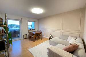Zwei Zimmer in Schwabmünchen: Kompaktes Apartment – Römerstraße 47, 86830 Schwabmünchen – Vorschaubild 2