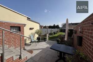 AllFa – Sehr gepflegtes Reihenhaus mit Terrasse auf schönem Sonnengrundstück! – Die vollständige Adresse der Immobilie erhältst du vom Anbieter., 52499 Baesweiler – Vorschaubild 6