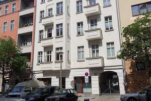 Berlin-Friedrichshain  Dachgeschoß 2 Zimmer mit Terrasse  zu verkaufen