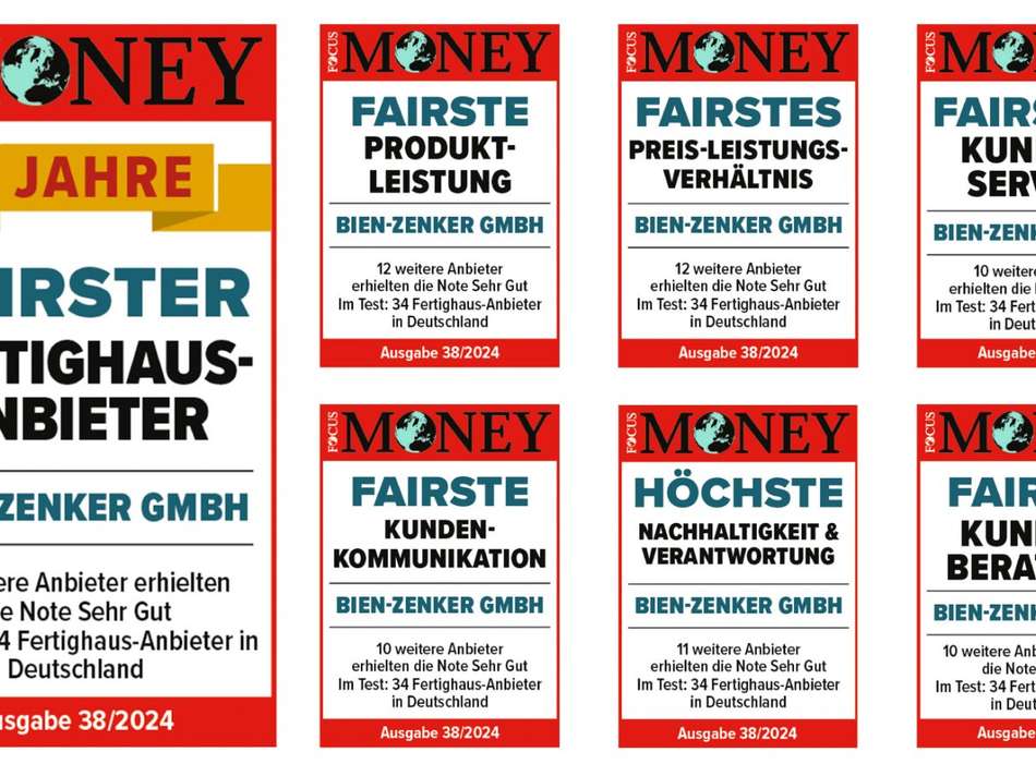 Bien-Zenker Fairster-Fertighau