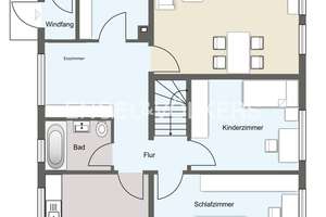 Wohnen in Holzhausen: Einfamilienhaus mit schönem Garten und Werkstatt – 4288 Holzhausen, Leipzig – Vorschaubild 10