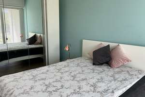 CARRÉ LIVING - 2-ZIMMER-WOHNUNG MIT LOGGIA – Erich-Mendelsohn-Allee 1 a, 14469 Bornstedt, Potsdam – Vorschaubild 7