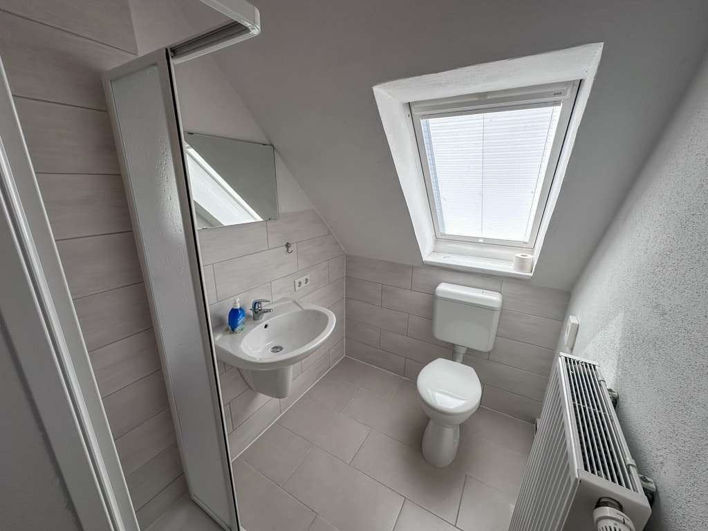 Immobilie in Bosbüll - Die Nordsee zum Greifen nah – Eigentumswohnung im Erdgeschoss 
 - Bild 11