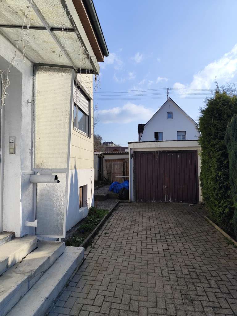 Immobilie in Oberndorf am Neckar - Doppelhaushälfte in ruhiger zentraler Lage - Bild 2