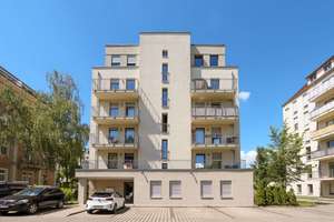 +++ Innerstädtisches Neubauinvestment! Langfristig vermietete 2-Zimmer-Pflegewohnung mit Balkon +++ – Die vollständige Adresse der Immobilie erhältst du vom Anbieter., 1159 Friedrichstadt, Dresden – Vorschaubild 2
