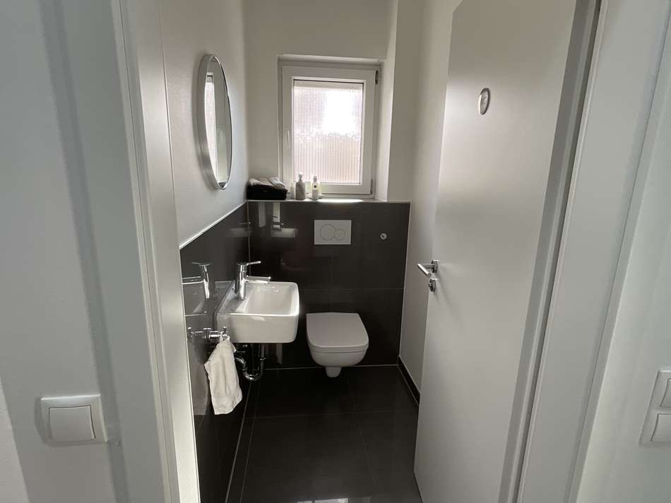 Gäste-WC