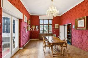 Historische Jugendstilvilla mit großzügigem Raumangebot in Münster-Wolbeck – Die vollständige Adresse der Immobilie erhältst du vom Anbieter., 48167 Wolbeck, Münster – Vorschaubild 2