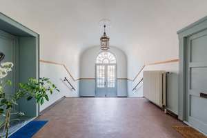 Stilvolle Altbauwohnung mit 2 Bädern & Fischgrätparkett in Schmargendorf ! – Salzbrunner Straße 40, 14193 Schmargendorf, Berlin – Vorschaubild 13