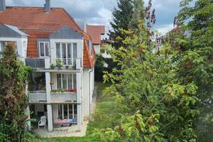 Top gelegene helle 2-Zimmer-Wohnung mit Einbauküche und wunderschönem Ausblick  – Schilllerstraße 15, 85055 Nordost, Ingolstadt – Vorschaubild 11