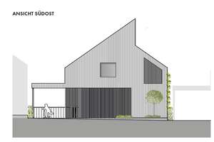 Modernes Architektenhaus inkl. Grundstück in naturnaher Wohnlage zum garantierten Festpreis – Beim Grenztäle 1/9, 78532 Tuttlingen – Vorschaubild 6