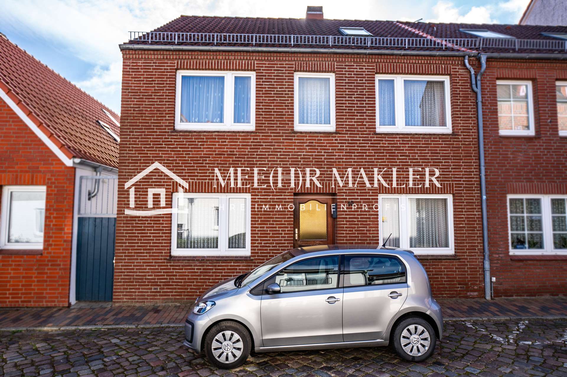 Altstadthaus in Innenstadtlage am Kremper Tor, Neustadt in Holstein, Ostholstein Kreis – Bild 2