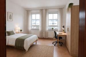 +++ Möbliertes 1-Zimmer-Apartment in Dresden-Laubegast