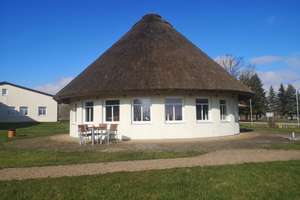 Außergewöhnliches Ferienhaus mit Boddenblick im Norden der Insel Rügen – Lobkevitz 24, 18556 Breege – Vorschaubild 4