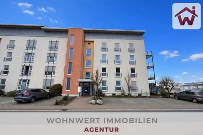 Provisionsfrei: Altersgerechte Eigentumswohnung mit Balkon im Bad Kreuznacher Musikerviertel