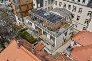 Luxuriöse 5-Zimmer-Maisonette in Toplage am Neuen Schloss mit Hauscharakter, Terrasse & Balkon – Die vollständige Adresse der Immobilie erhältst du vom Anbieter., 95444 City, Bayreuth – Vorschaubild 20