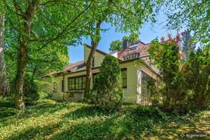 Prinz-Ludwigs-Höhe: Stilvolle, sehr ruhig gelegene Maisonettewohnung mit "Haus im Haus"-Charakter – Die vollständige Adresse der Immobilie erhältst du vom Anbieter., 81479 Thalkirchen, München – Vorschaubild 1