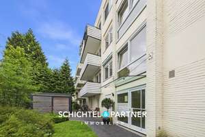 Gete | Vermietete Eigentumswohnung mit zwei Balkonen & guter Anbindung – Die vollständige Adresse der Immobilie erhältst du vom Anbieter., 28211 Gete, Bremen – Vorschaubild 1