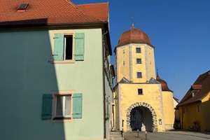 Freistehendes Einfamilienhaus *provisionsfrei* – Pleinfelder Str. 30, 91792 Ellingen – Vorschaubild 5