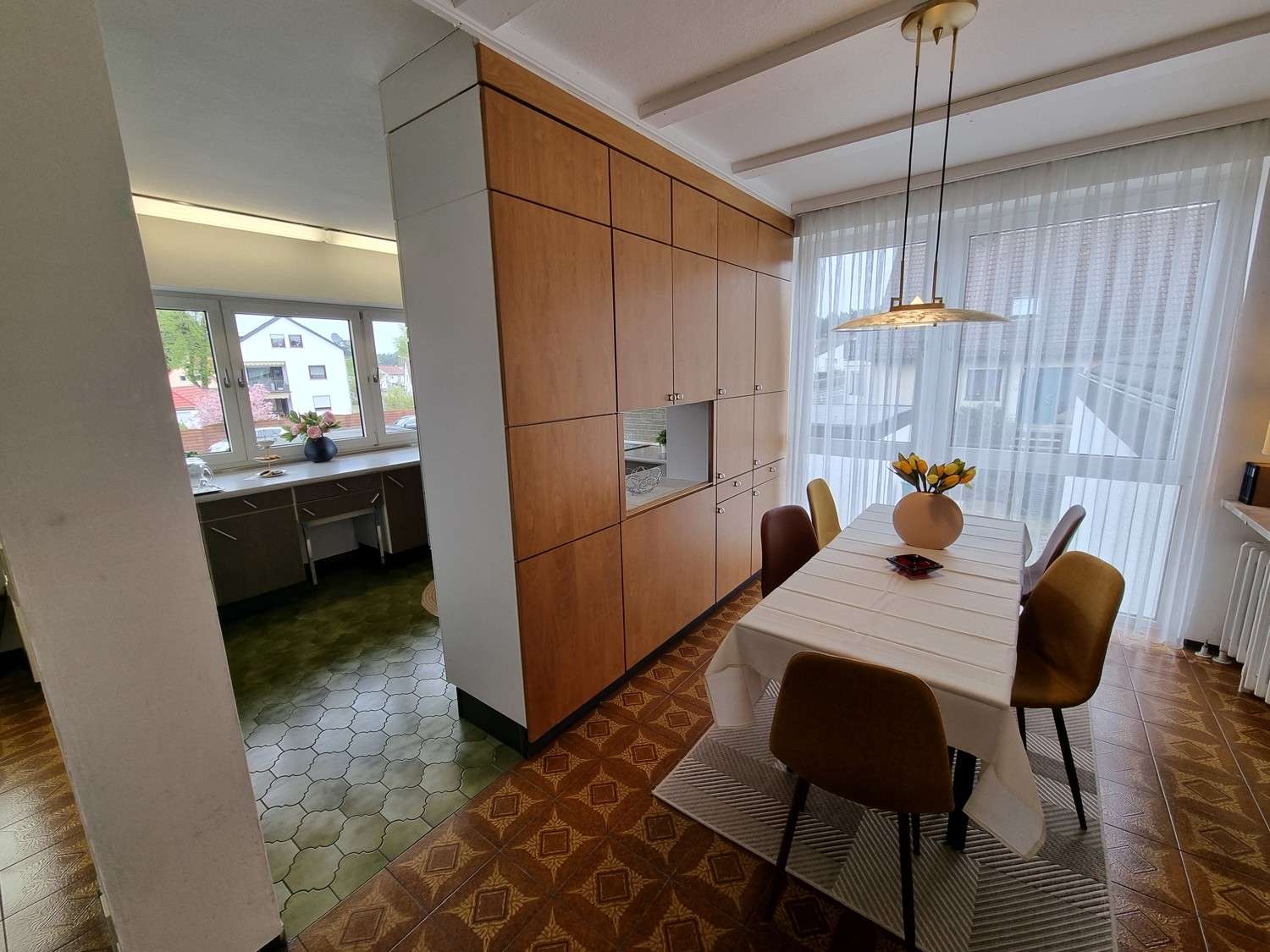 Immobilie in Röthenbach an der Pegnitz - Arbeiten und Wohnen auf einem Grundstück - Haus und Gewerberäume in zentraler Wohnlage - Bild 9