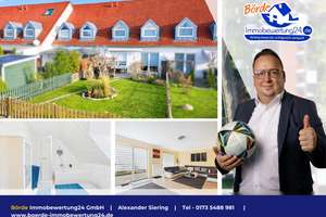✨ Wohnglück, gepflegtes Reihenhaus mit Garage in Burg bei Magdeburg🏡🌿 – Die vollständige Adresse der Immobilie erhältst du vom Anbieter., 39288 Burg – Vorschaubild 1
