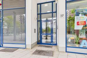 Solide 1-Zimmerwohnung mit Tiefgaragenstellplatz – Stuttgarter Allee 37, 4209 Grünau-Mitte, Leipzig – Vorschaubild 2