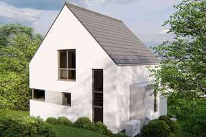 NEUBAU: Zeitlose Architekten-Villa über drei Ebenen mit hochwertiger Ausstattung – Sonnensteg 11A, 18586 Sellin – Vorschaubild 3