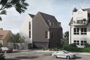 Modernes Architektenhaus, 5 Zimmer Terrassenwohnung mit Ausblick – Panoramastraße 64, 65199 Dotzheim, Wiesbaden – Vorschaubild 5