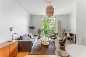 Schicke Altbau-Perle in Friedrichshain: 82 m², Balkon, Lift & bezugsfrei – Die vollständige Adresse der Immobilie erhältst du vom Anbieter., 10243 Friedrichshain, Berlin – Vorschaubild 4