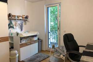 Mainz: Dreizimmerwohnung mit EBK, Balkon und Stellplatz in Finthen – Die vollständige Adresse der Immobilie erhältst du vom Anbieter., 55126 Finthen, Mainz – Vorschaubild 7